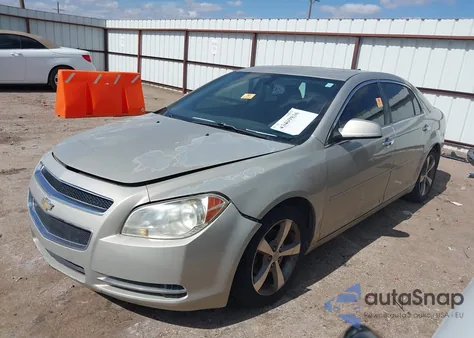 2012 Chevrolet Malibu 1Lt из США, поврежденный, VIN 1G1ZC5EU6CF307657